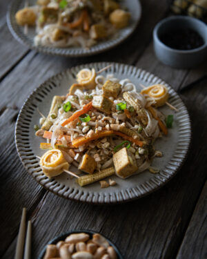 Read more about the article PAD THAI S TOFU